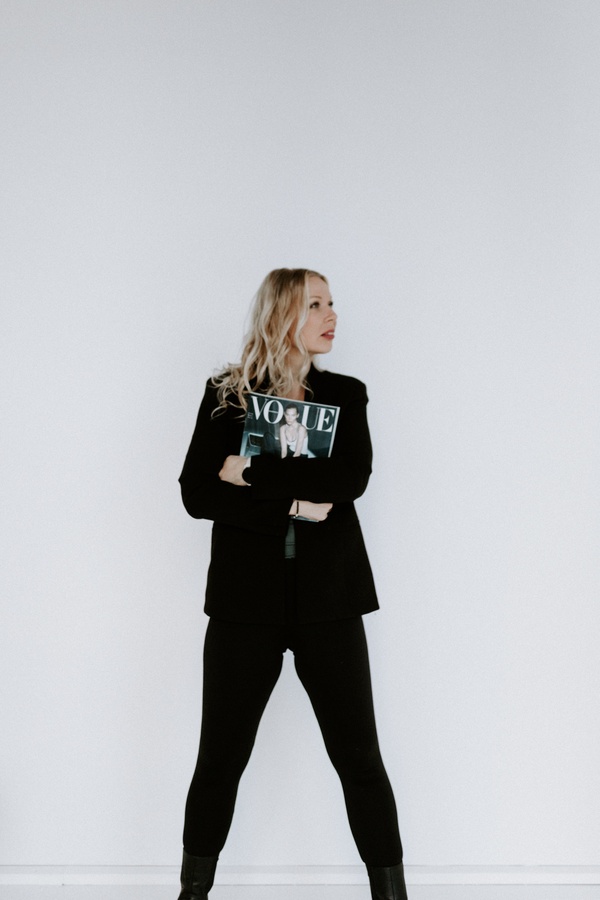 Anna Sofia Visual Studio